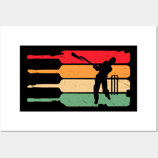 cricket Posters and Art